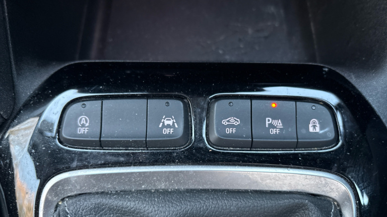 Vauxhall Corsa 1.2 Griffin 5dr Petrol Hatchback